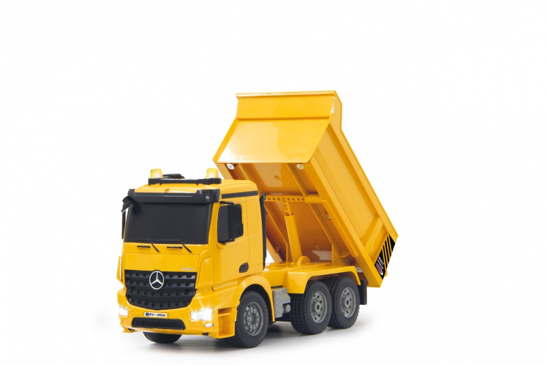 JAMARA Muldenkipper Mercedes Arocs - Auto - Alkali, Ansicht 4