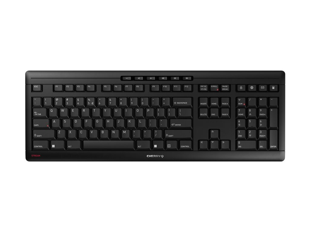Cherry STREAM KEYBOARD WIRELESS - Tastatur