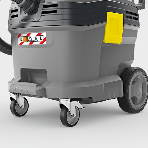Kärcher Professional NT 30/1 Tact L - Staubsauger, Ansicht 3