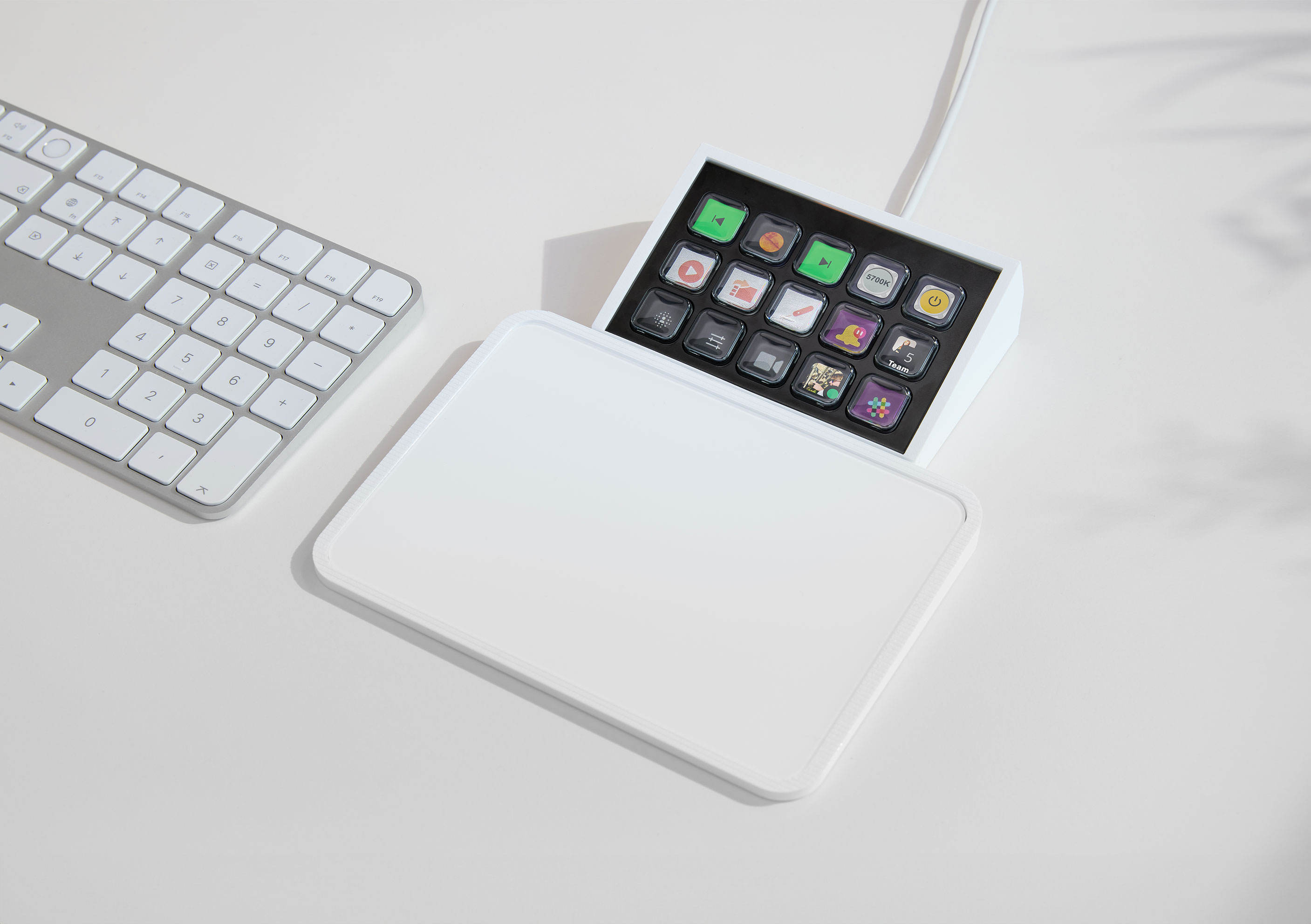 Elgato Stream Deck Module - Tastenfeld - USB-C, Ansicht 3