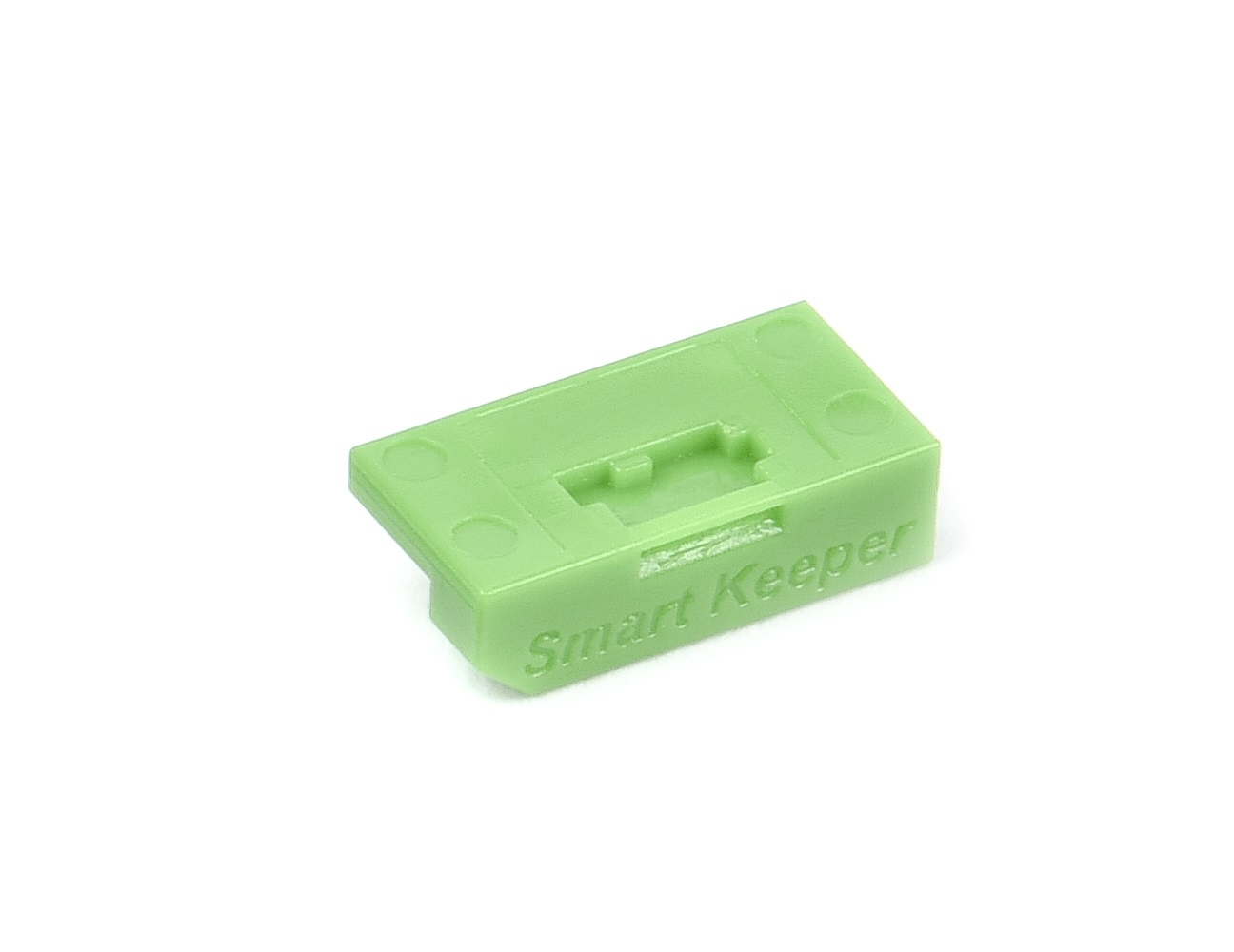 Smart Keeper MiniDisplayPort Blocker grün 4 Stk.+Key, Ansicht 4