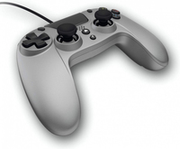 Gioteck VX4 - Gamepad - PC - PlayStation 4 - D-Pad - Analog / Digital - Verkabelt - USB