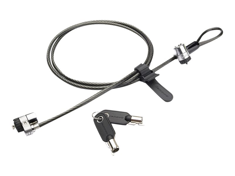 Cable/Kensington Twin Head Sicherheitskabelschloss von Lenovo
