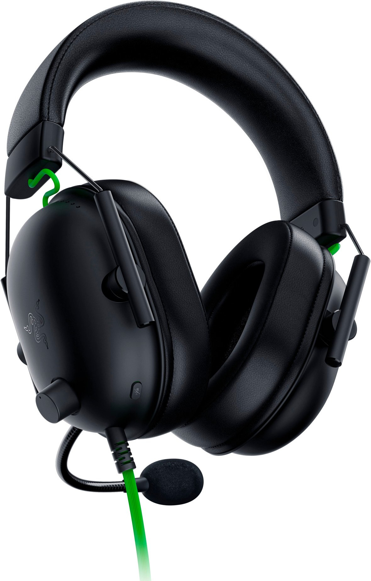 Razer BlackShark V2 X - Headset - ohrumschließend, Ansicht 4
