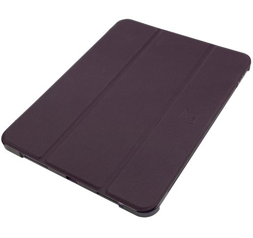 TUCANO Satin Tablethülle für iPad Air 11 M2 burgundy, Ansicht 4