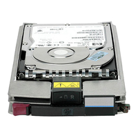 HP 450GB 15K DP 2/4 Gbs FC-AL 1inch HDD (AG804A) - REFURB