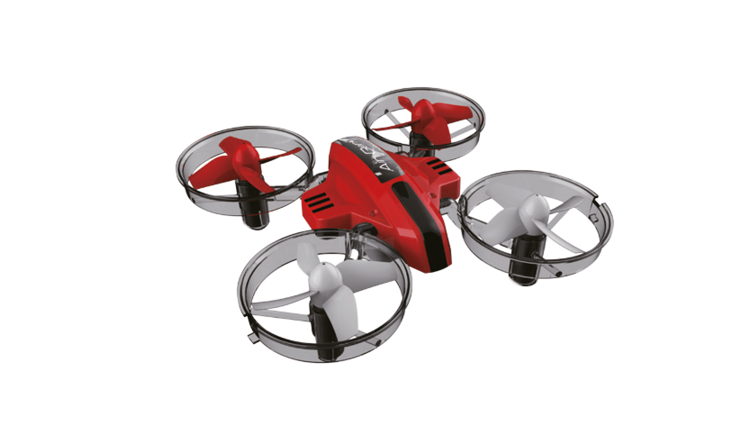 Amewi Air Genius All in 1 - 4 Rotoren - 300 mAh, Ansicht 2