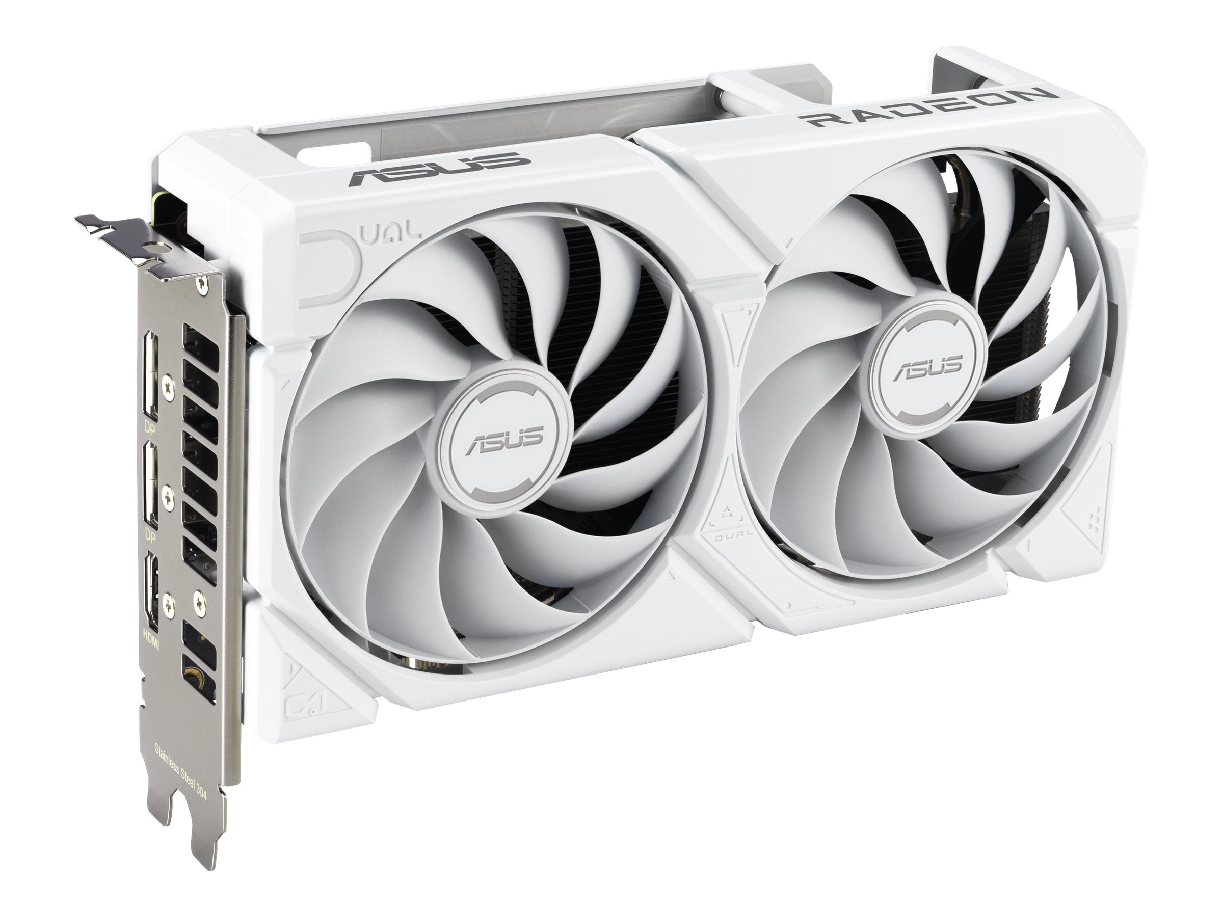 ASUS Dual - Grafikkarte - Radeon RX 9060 XT
