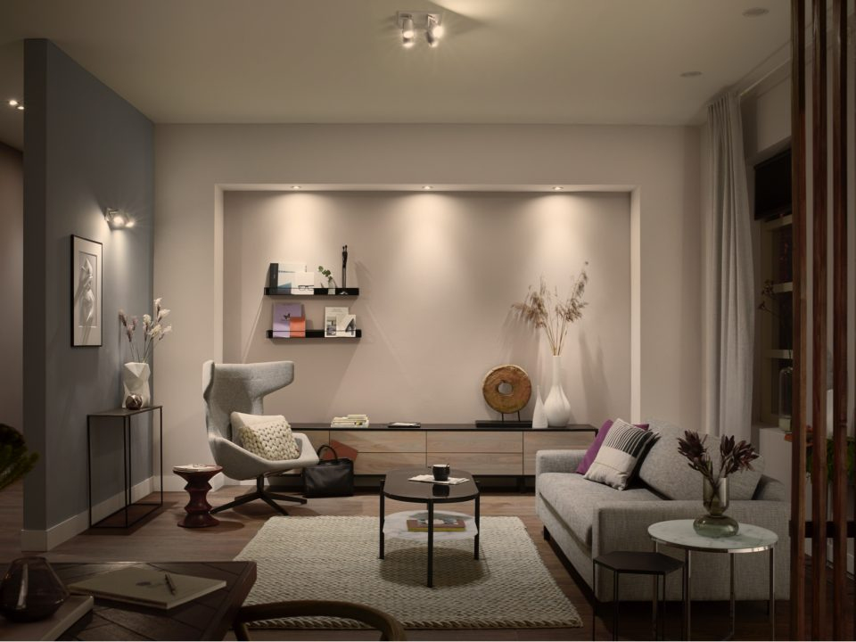 Philips Hue White - LED-Spot-Glühbirne - GU10 - 4.2 W (Entsprechung 50 W), Ansicht 4