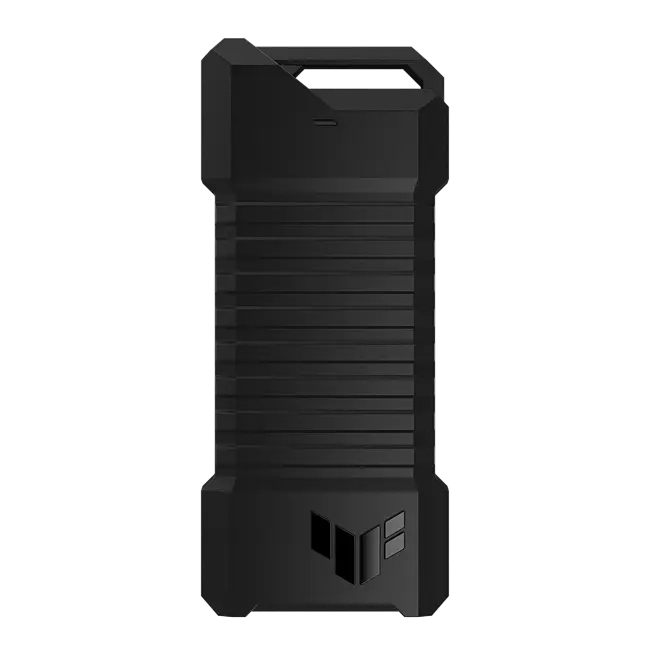 ASUS TUF Gaming A1 - Speichergehäuse - M.2 - M.2 NVMe Card - USB 3.2 (Gen 2), Ansicht 3