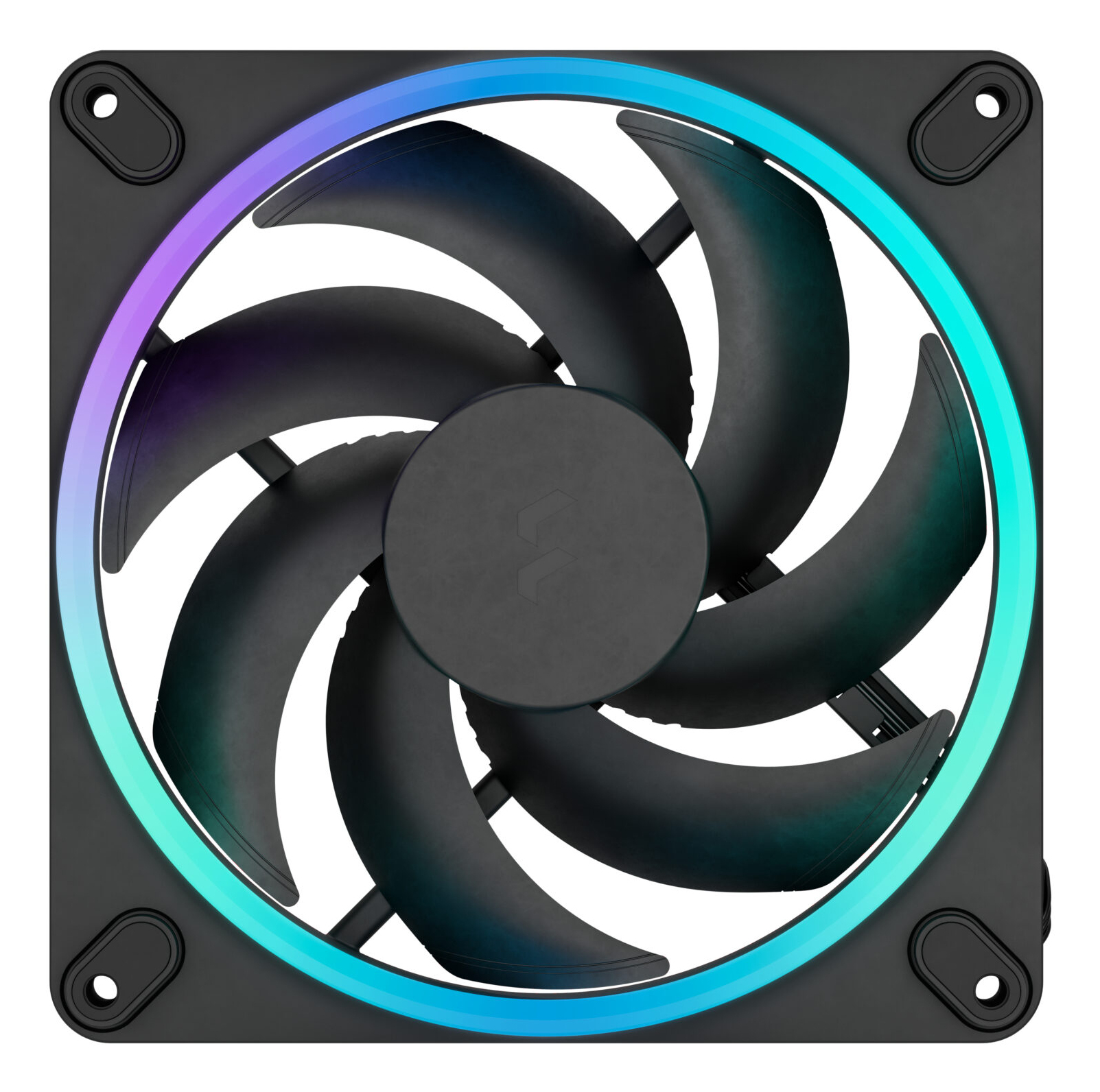Fractal Design Momentum 14 RGB - Gehäuselüfter, Ansicht 3