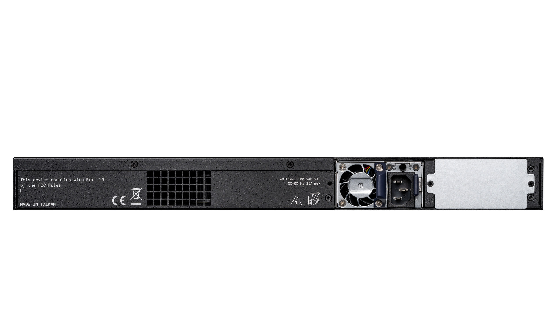 Lancom XS-3550YUP, Managed, L2/L3, 10G Ethernet (100/1000/10000), Power over Ethernet (PoE), Rack-Einbau, 1U, Ansicht 2