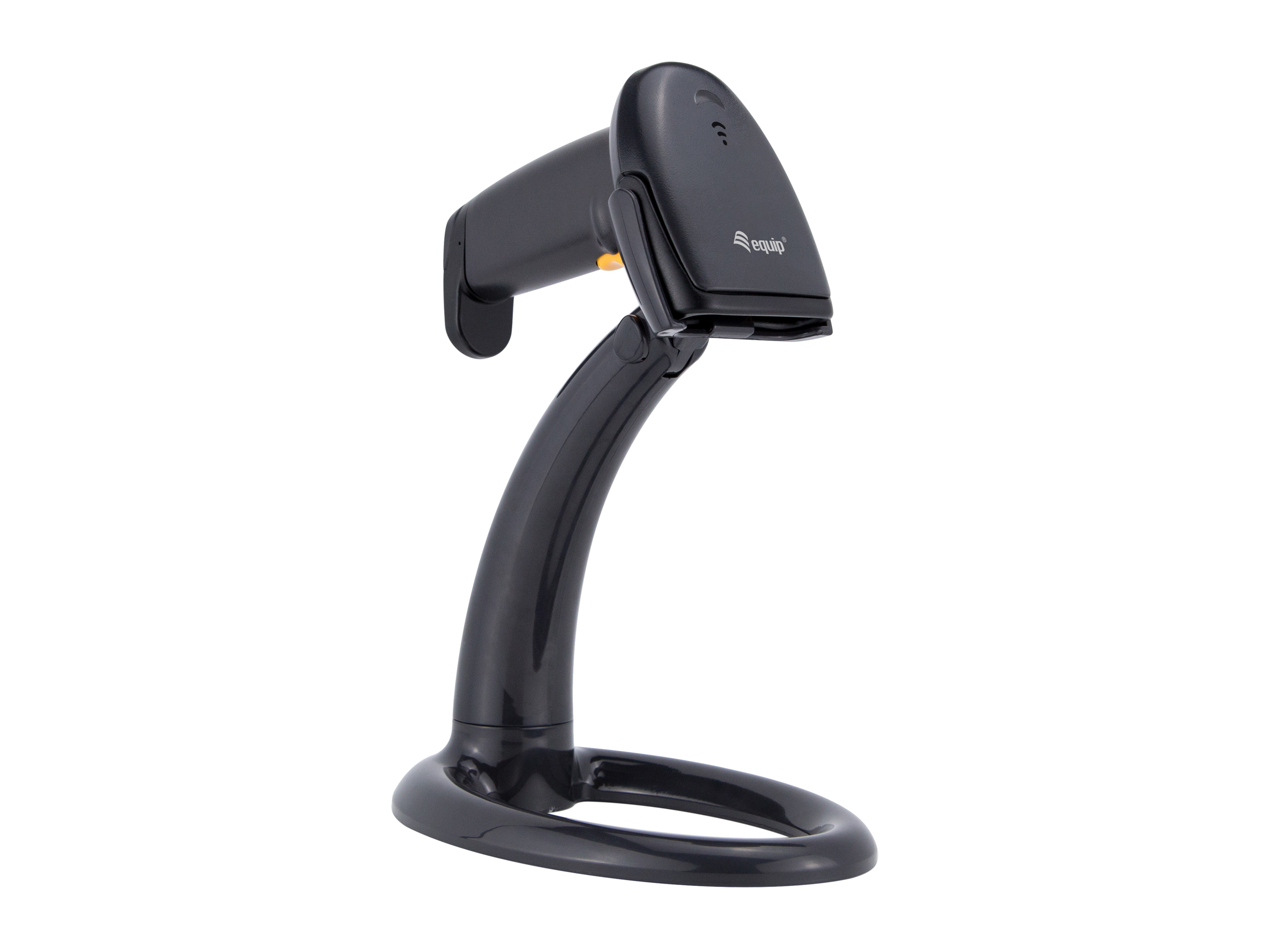 Equip Barcode Handscanner CCD Kabel USB schwarz, Ansicht 3