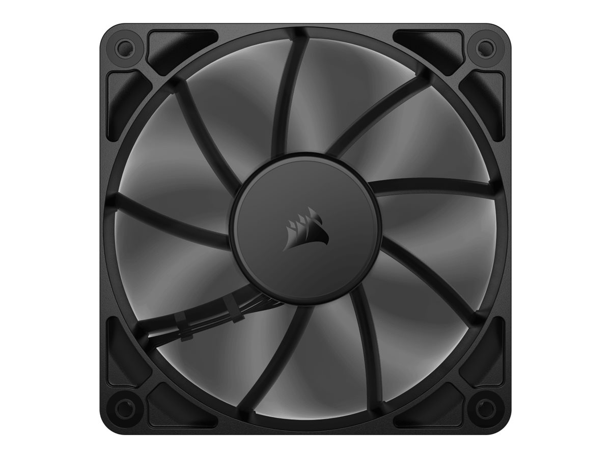 Corsair Case Acc Fan RS120 PWM 1x12cm black, Ansicht 3