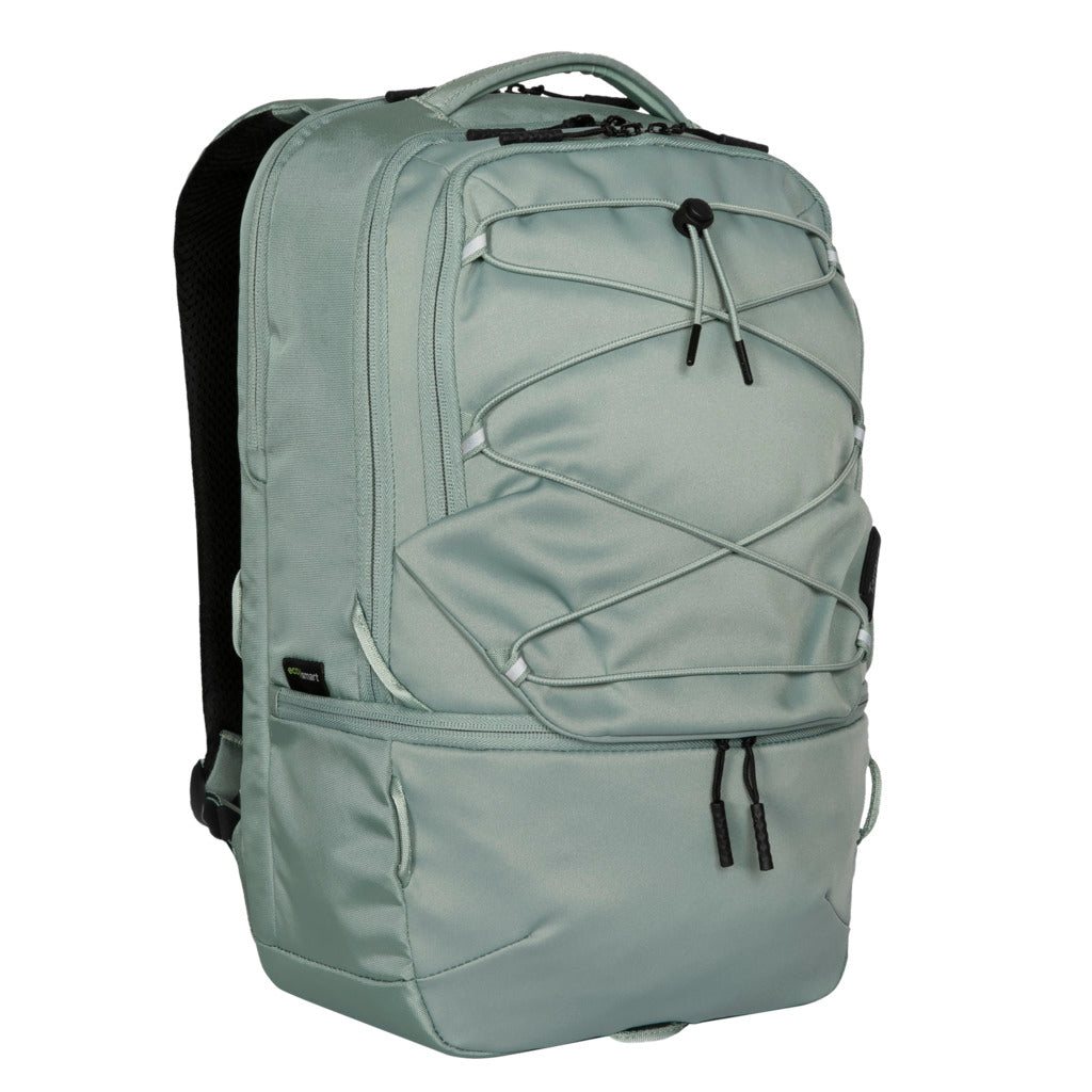 Targus Work + Play - Notebook-Rucksack - 40.6 cm - Grün, Ansicht 3