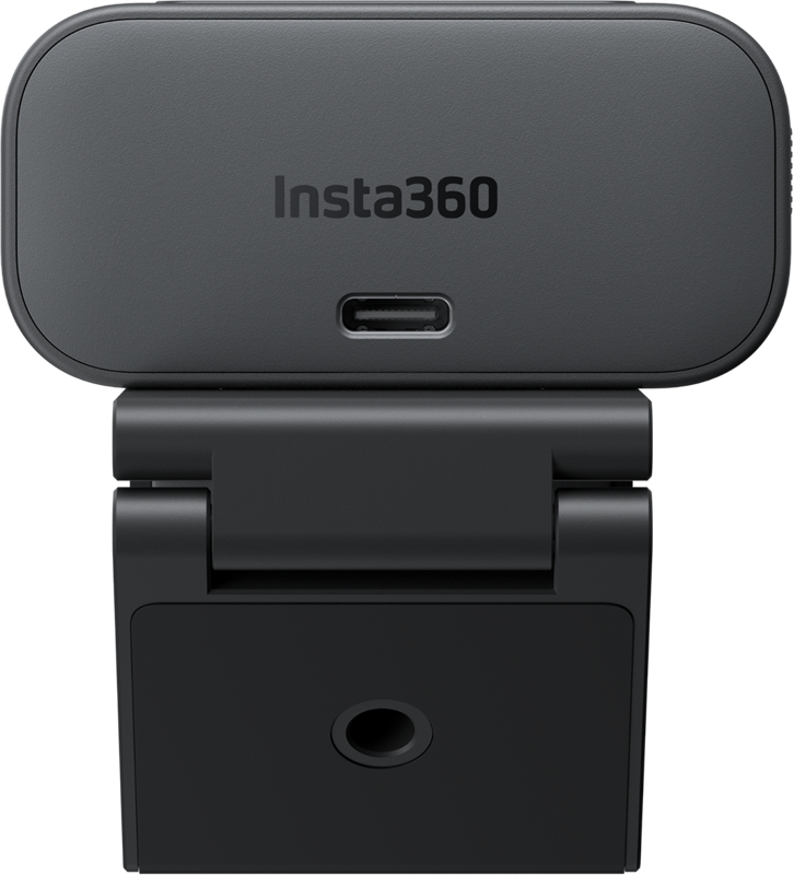 Insta360 Link2C Pro Webcam*schwarz*, Ansicht 3