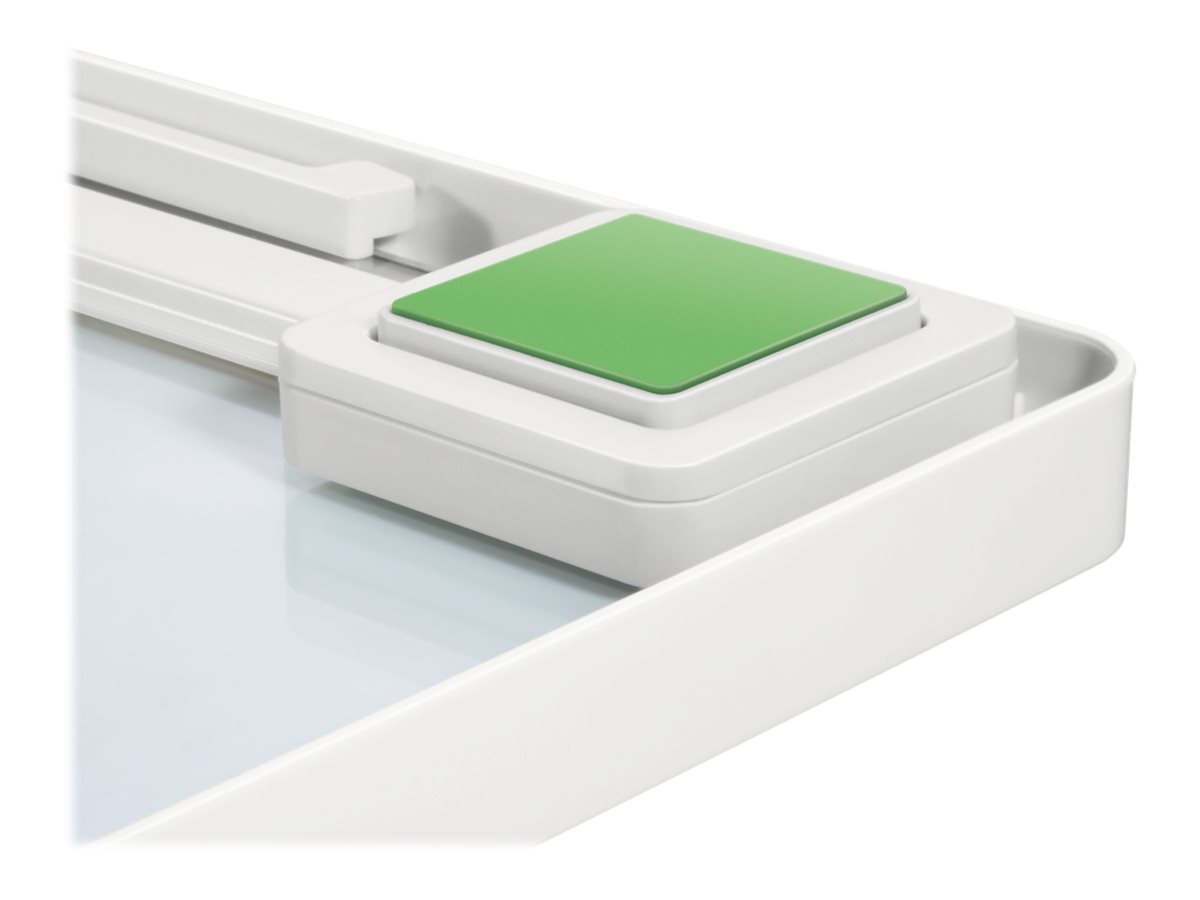 Soehnle Sense Safe 100 - Elektronische Personenwaage - 180 kg - 100 g - Weiß - kg - lb - ST - Quadratisch, Ansicht 3