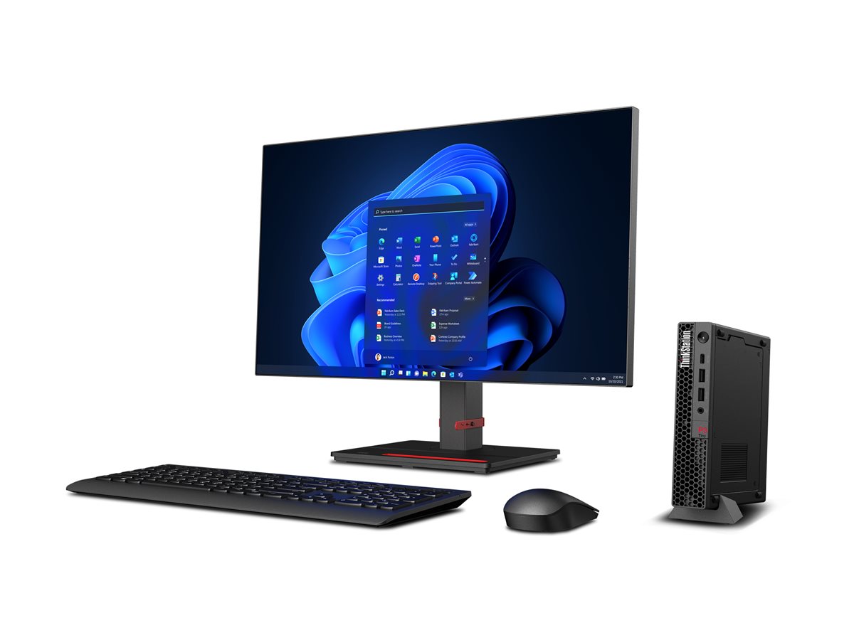 Lenovo ThinkStation P3 Tiny Gen 2 30K5 - Tiny