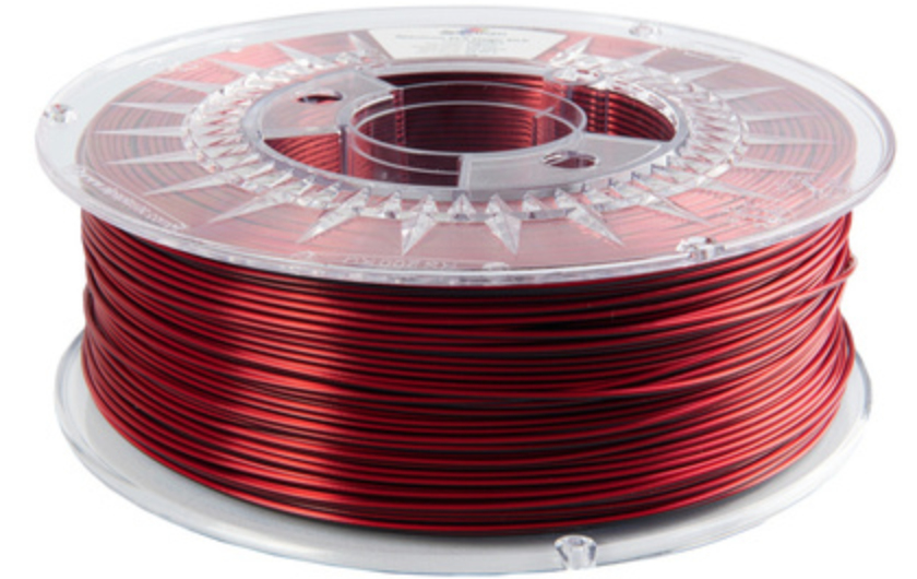 Spectrum Filaments Filament Spectrum· PLA Magic SILK· NIGHTFIRE· 1.75mm· 1kg, Ansicht 4