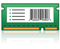 Lexmark IPDS Card - ROM Seitenbeschreibungssprache (40C9201)