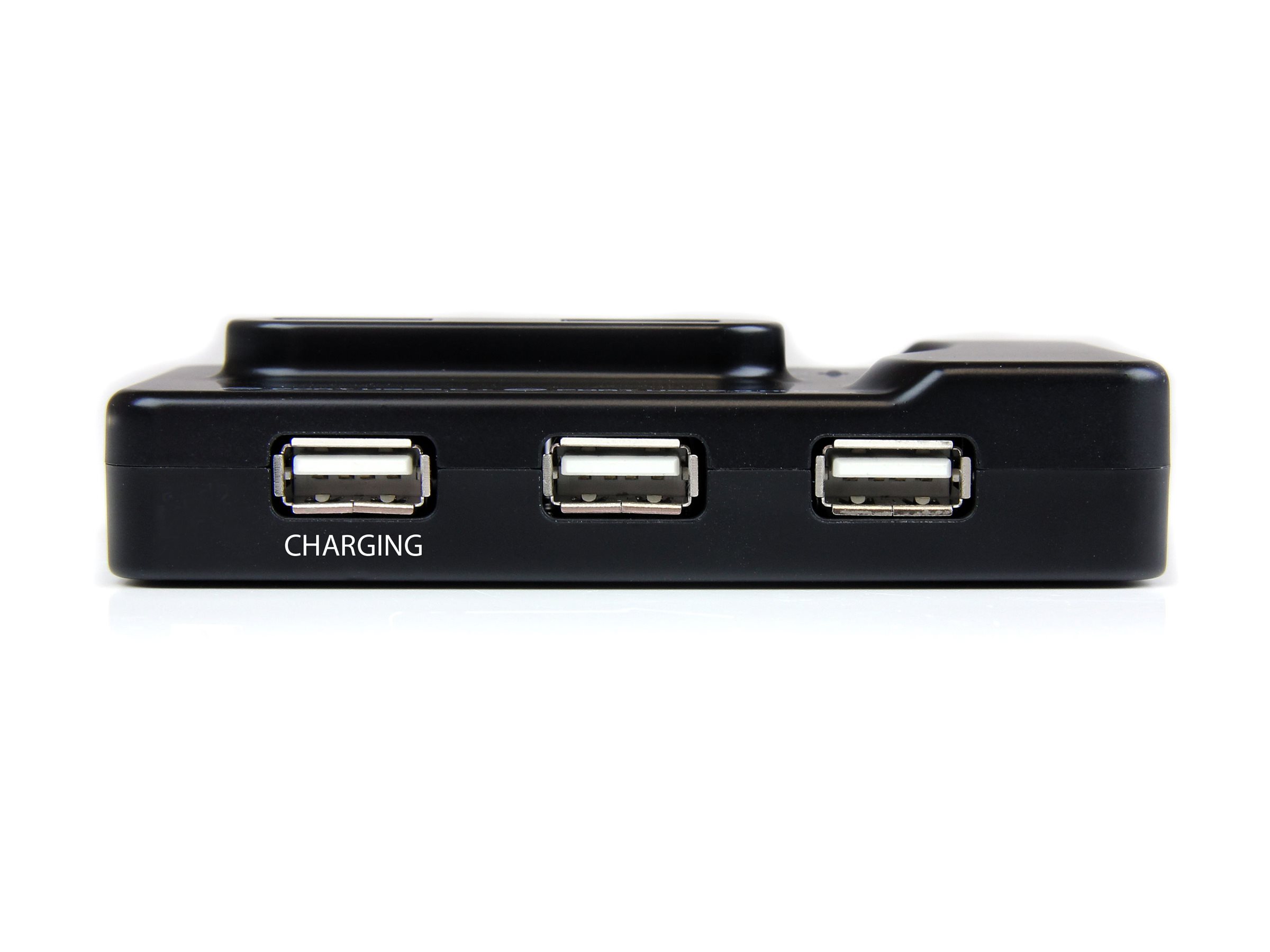 StarTech.com 6 Port USB 3.0 / 2.0 Hub mit 2A Ladeanschluss, Ansicht 2