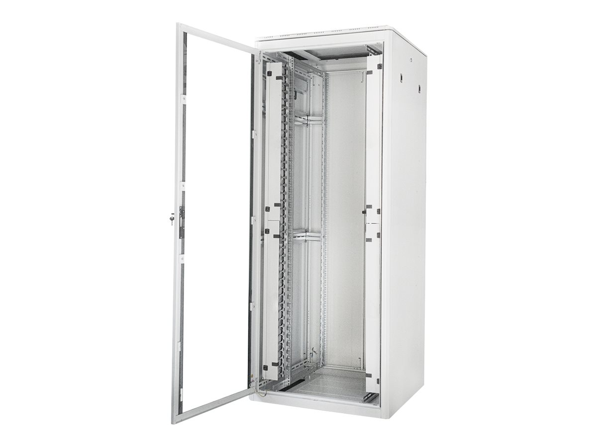 DIGITUS Netzwerkschrank Varioflex-N Serie - 800x1000 mm (BxT)