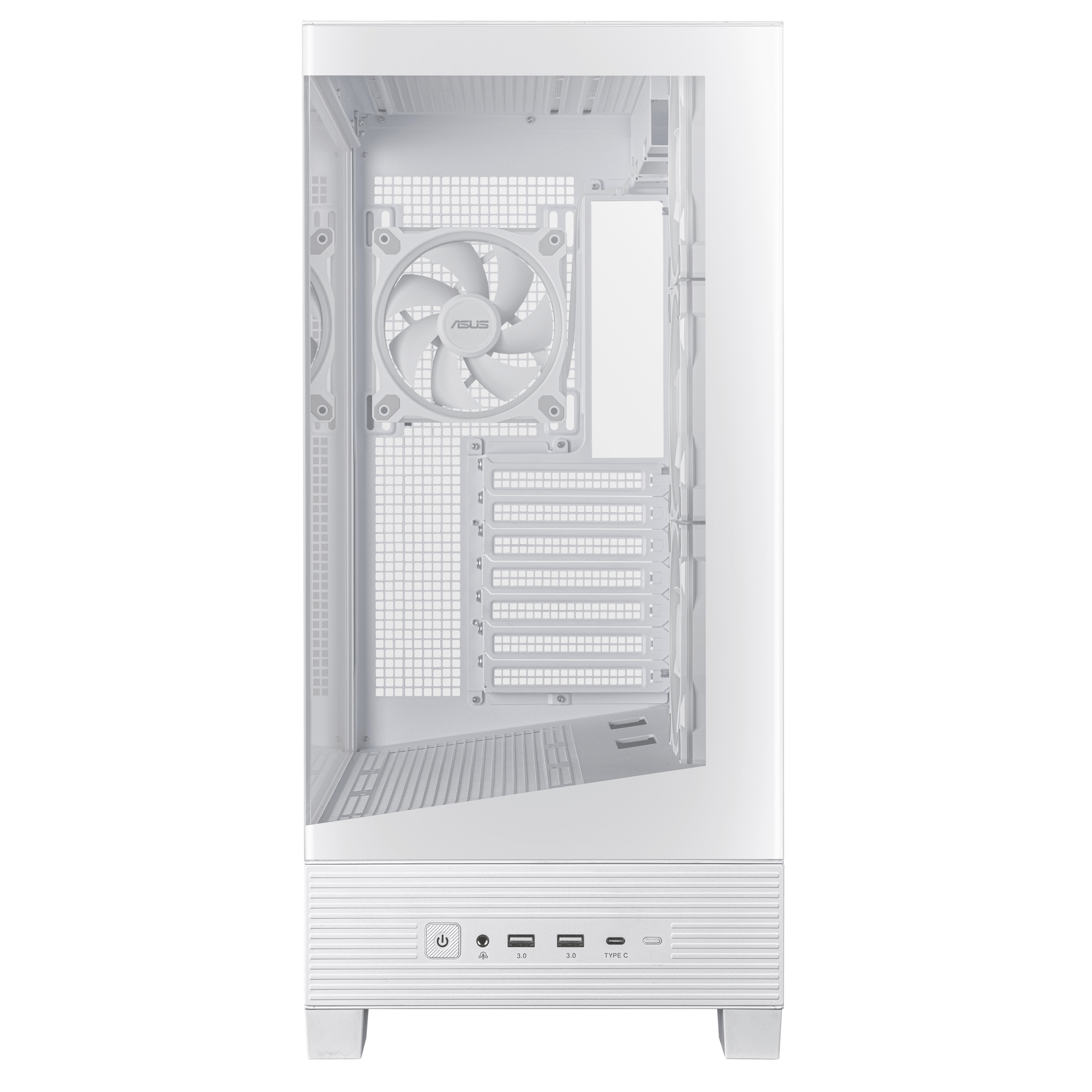 ASUS A31 PLUS TG ARGB WHITE, Ansicht 3