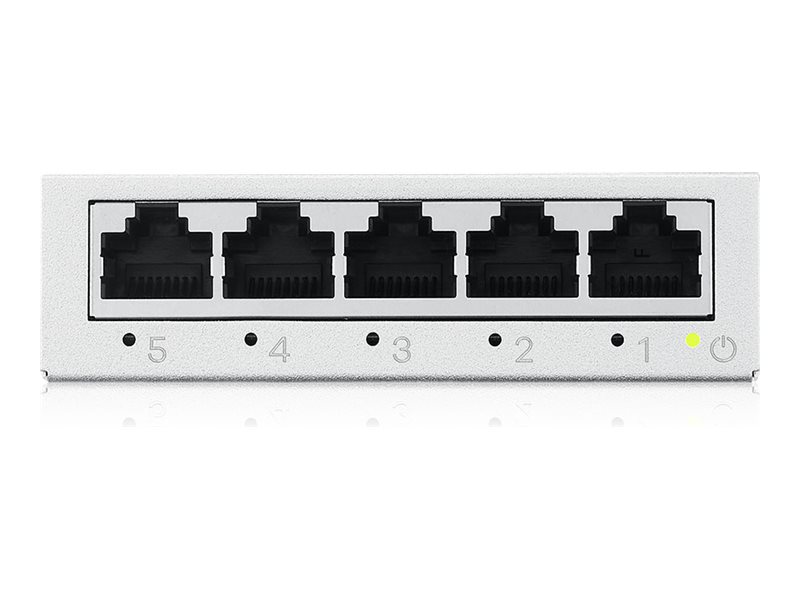 ZyXEL GS-100 series GS-105B - Version 5 - Switch