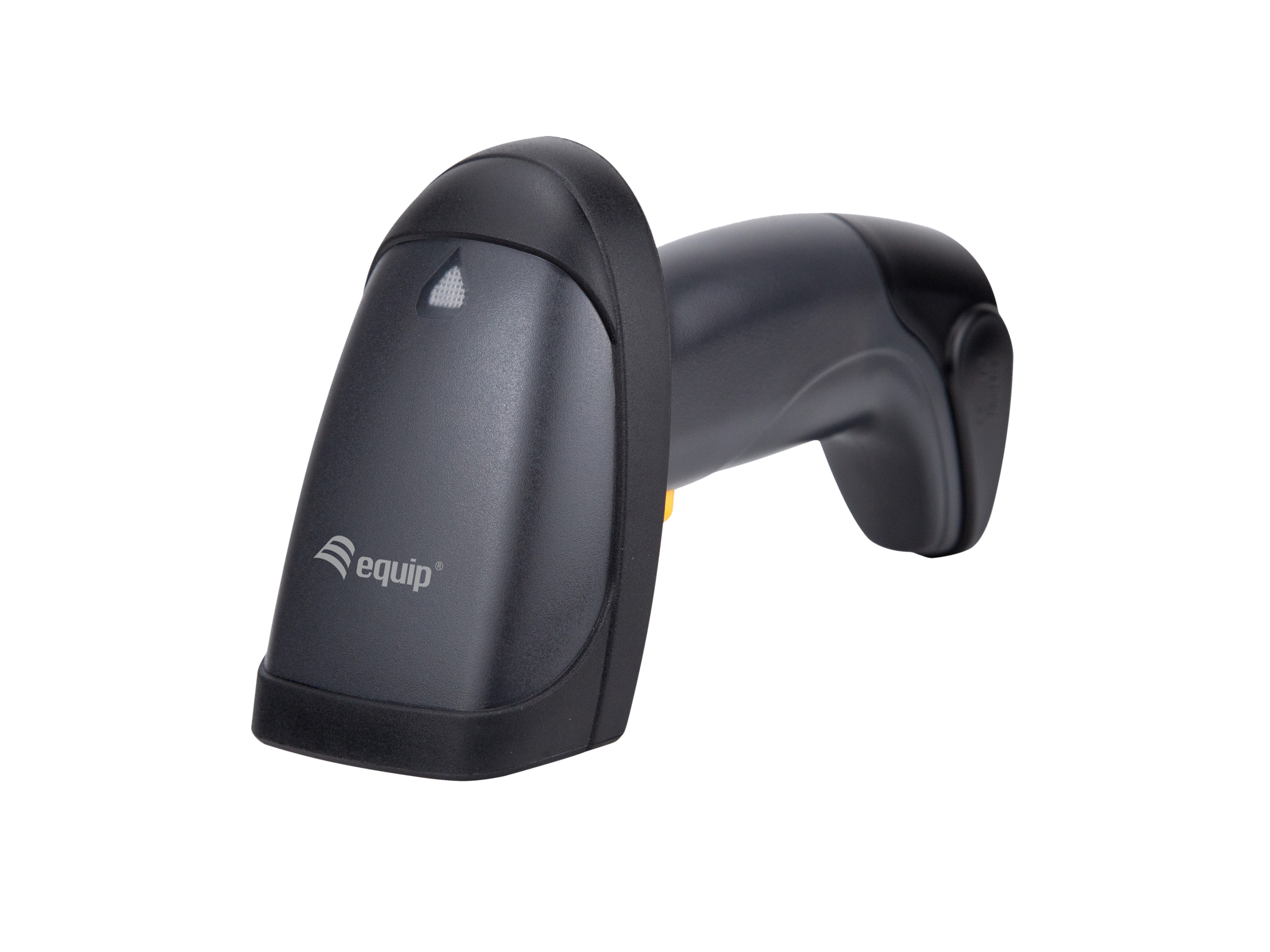 Equip Barcode Handscanner 1D Laser Wireless USB schwarz, Ansicht 2