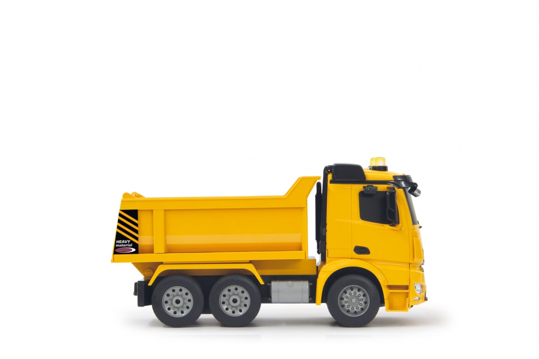 JAMARA Muldenkipper Mercedes Arocs - Auto - Alkali, Ansicht 3