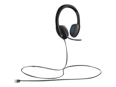 Logitech USB Headset H540 - Headset - On-Ear, Ansicht 2