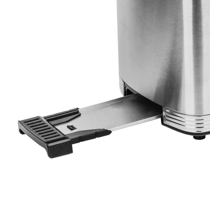 Emerio Toaster 2 Scheiben 7 Bräunungsstufen Digitales Disp, Ansicht 2
