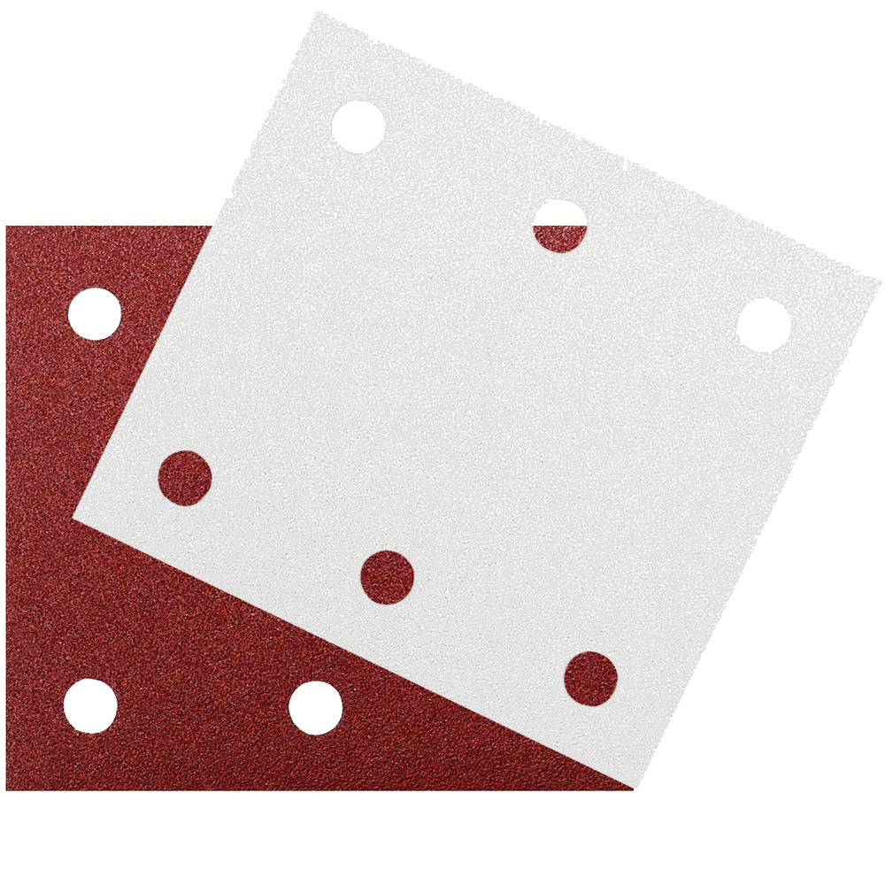 Makita Schleifpapierset - für Holz, Metall, Farbe, Lack, Lack, Ansicht 2