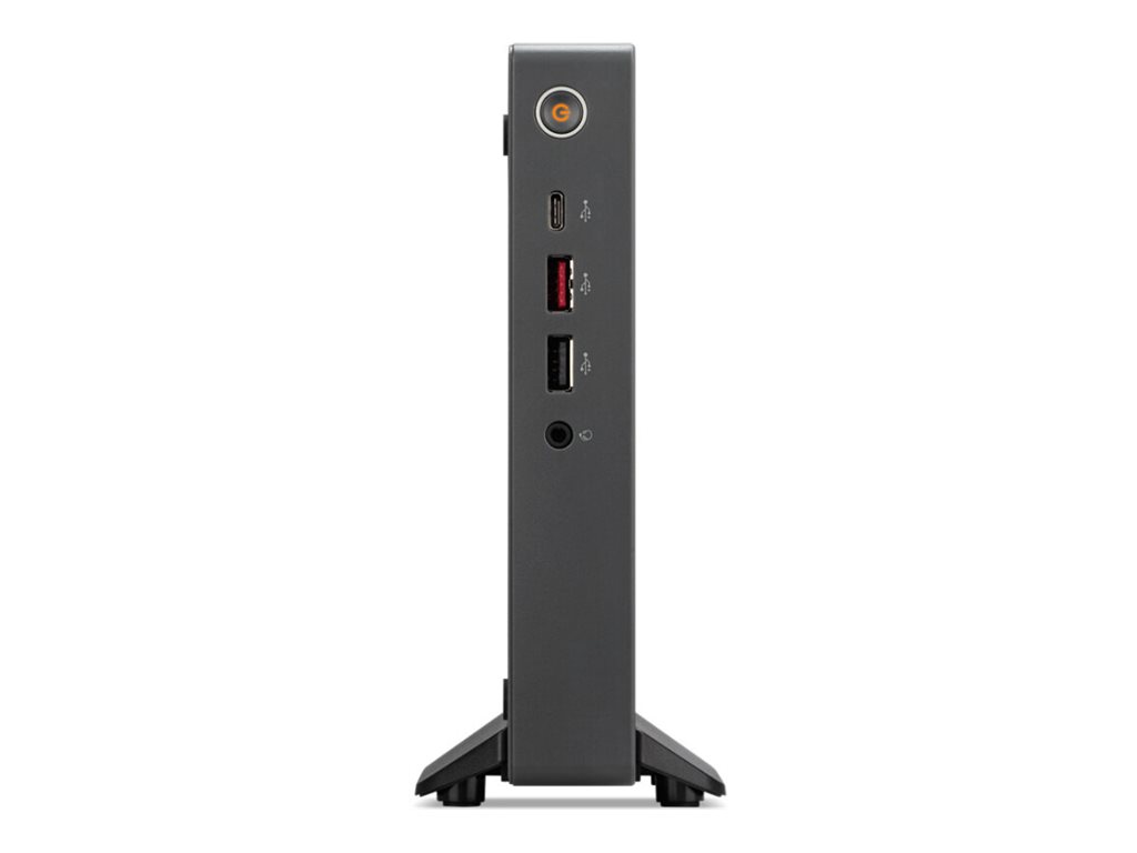 Acer Revo Box RB610 - Mini-PC - Core i3 i3-1315U  1.2 GHz - RAM 16 GB - SSD 512 GB - UHD Graphics - Wi-Fi 6E 1GbE Bluetooth - WLAN: 802.11abgnacax (Wi-Fi 6E)