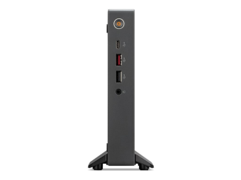 Acer Revo Box RB610 - Mini-PC - Core i5 1335U  1.3 GHz - RAM 16 GB - SSD 512 GB - Intel Iris Xe Grafikkarte - Wi-Fi 6E 1GbE Bluetooth - WLAN: 802.11abgnacax (Wi-Fi 6E)