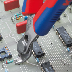 KNIPEX Electronic Super Knips - Präzisionsschneider, Ansicht 3