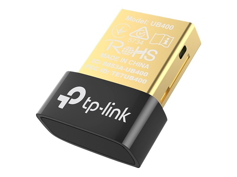 TP-LINK UB400 - Netzwerkadapter - USB 2.0 - Bluetooth