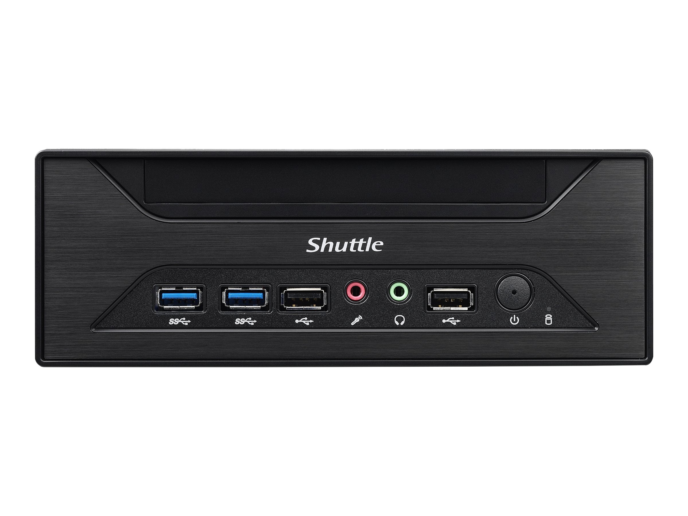 SHUTTLE XH510G S1200 H510 BLACK 180W (XH510G)