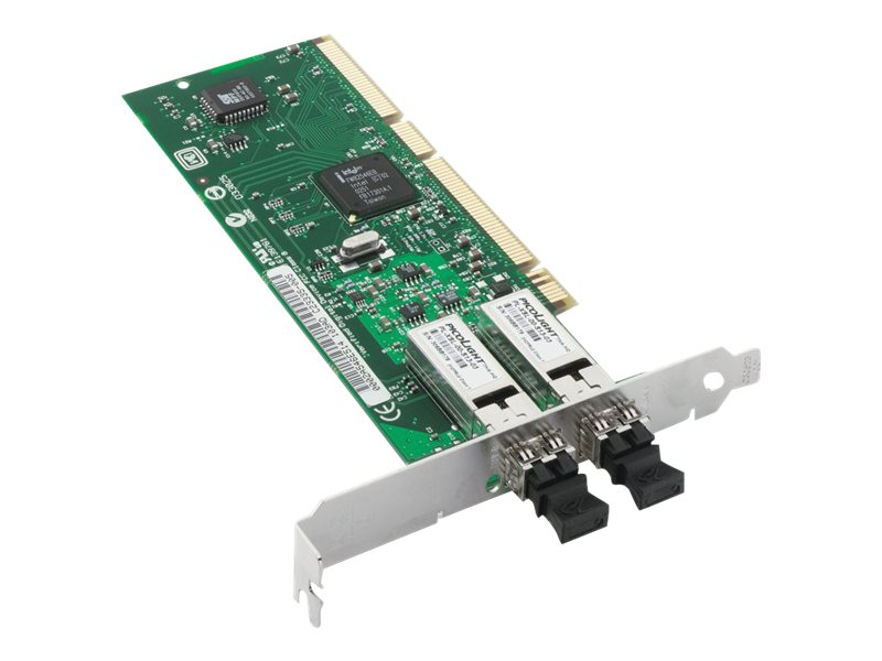 HP Enterprise NC6170 Dual Port PCI-X 1000SX Gigabit Server Adapter (313879-B21)