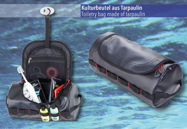 Troika Kulturbeutel WASHBAG, Ansicht 4