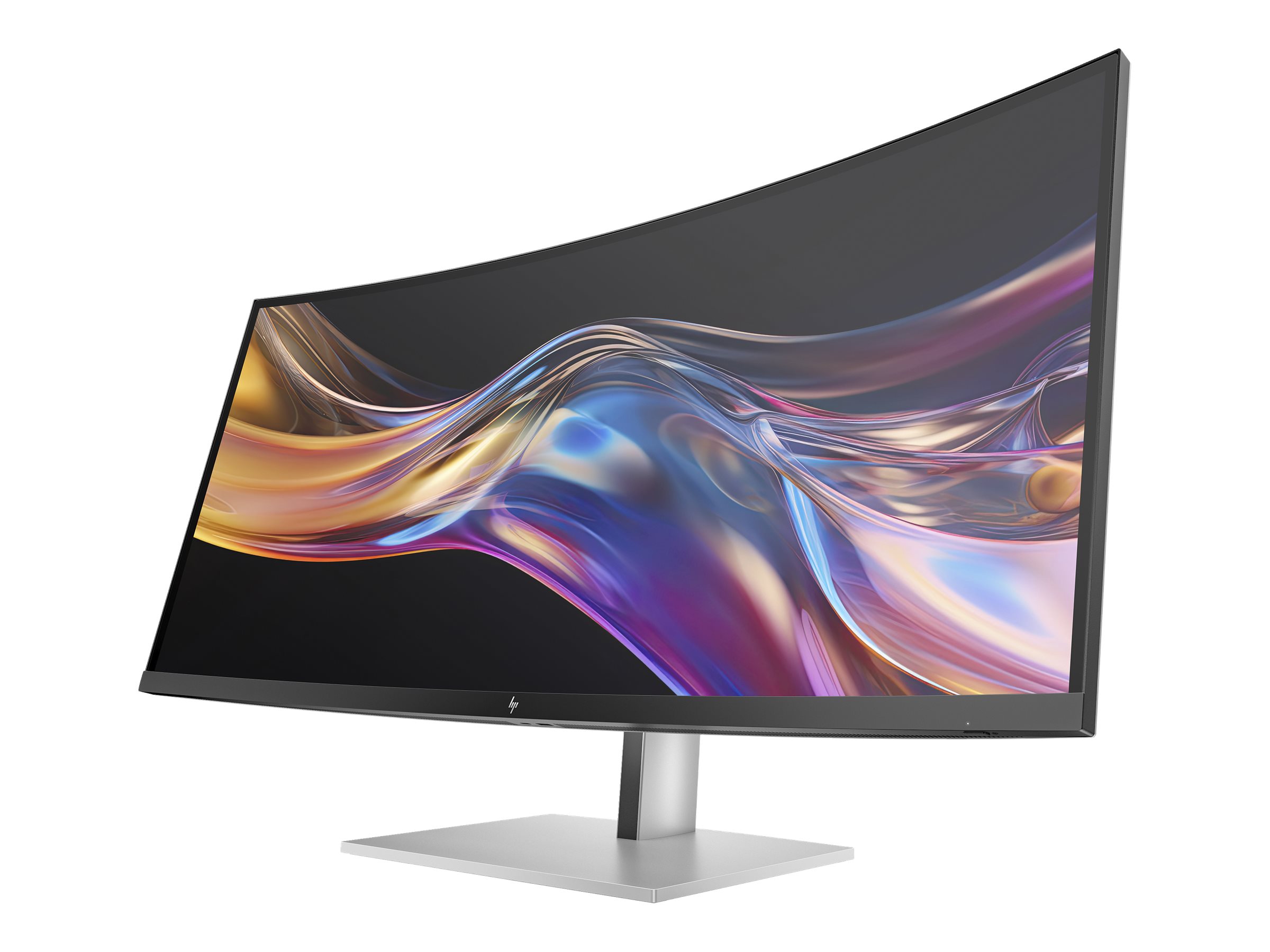 HP 738pu - Series 7 Pro - LED-Monitor - gebogen - 96.5 cm (38), Ansicht 5