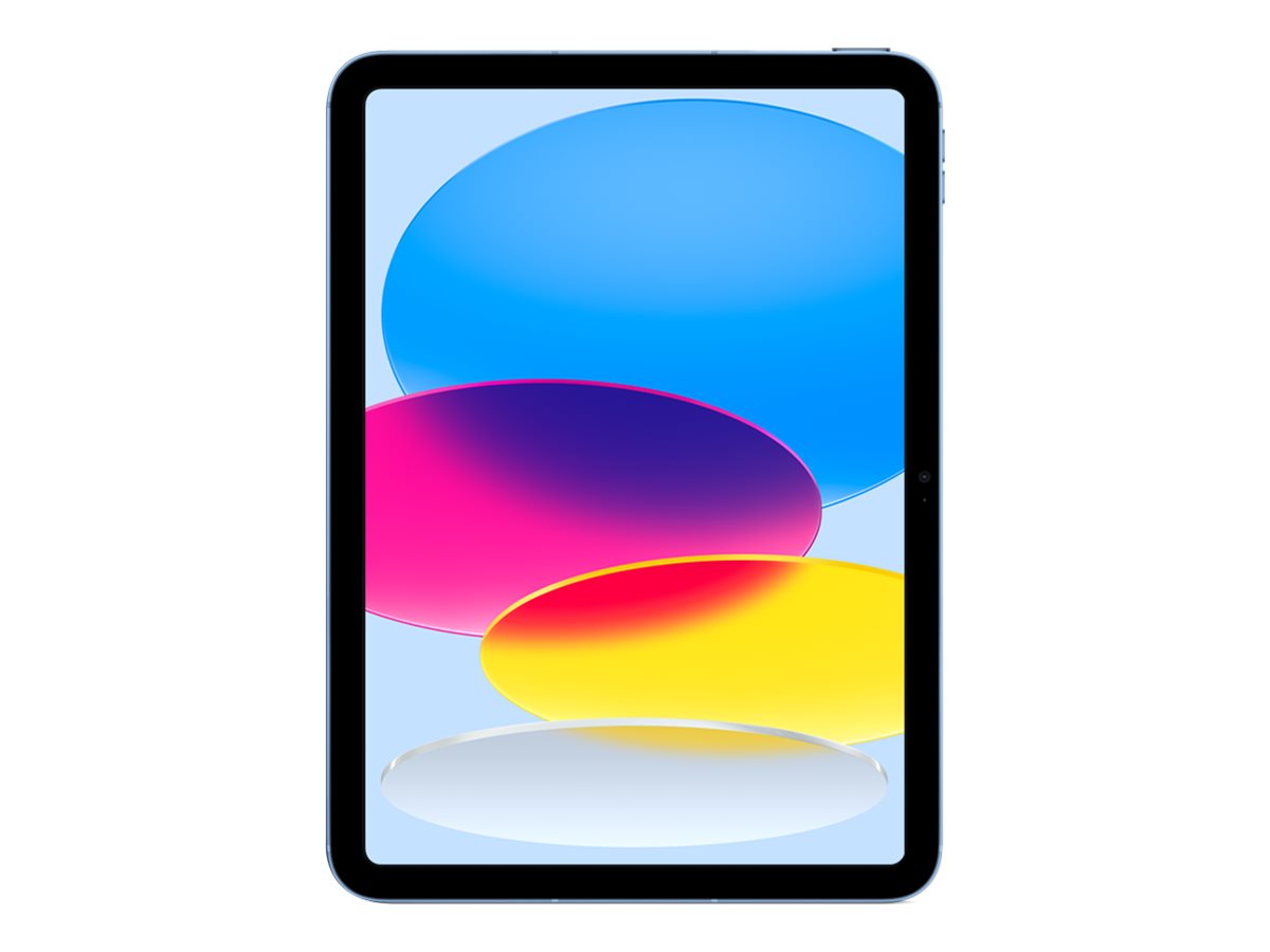 APPLE iPad 10,9 - Cell 64GB Blue (MQ6K3FD/A)