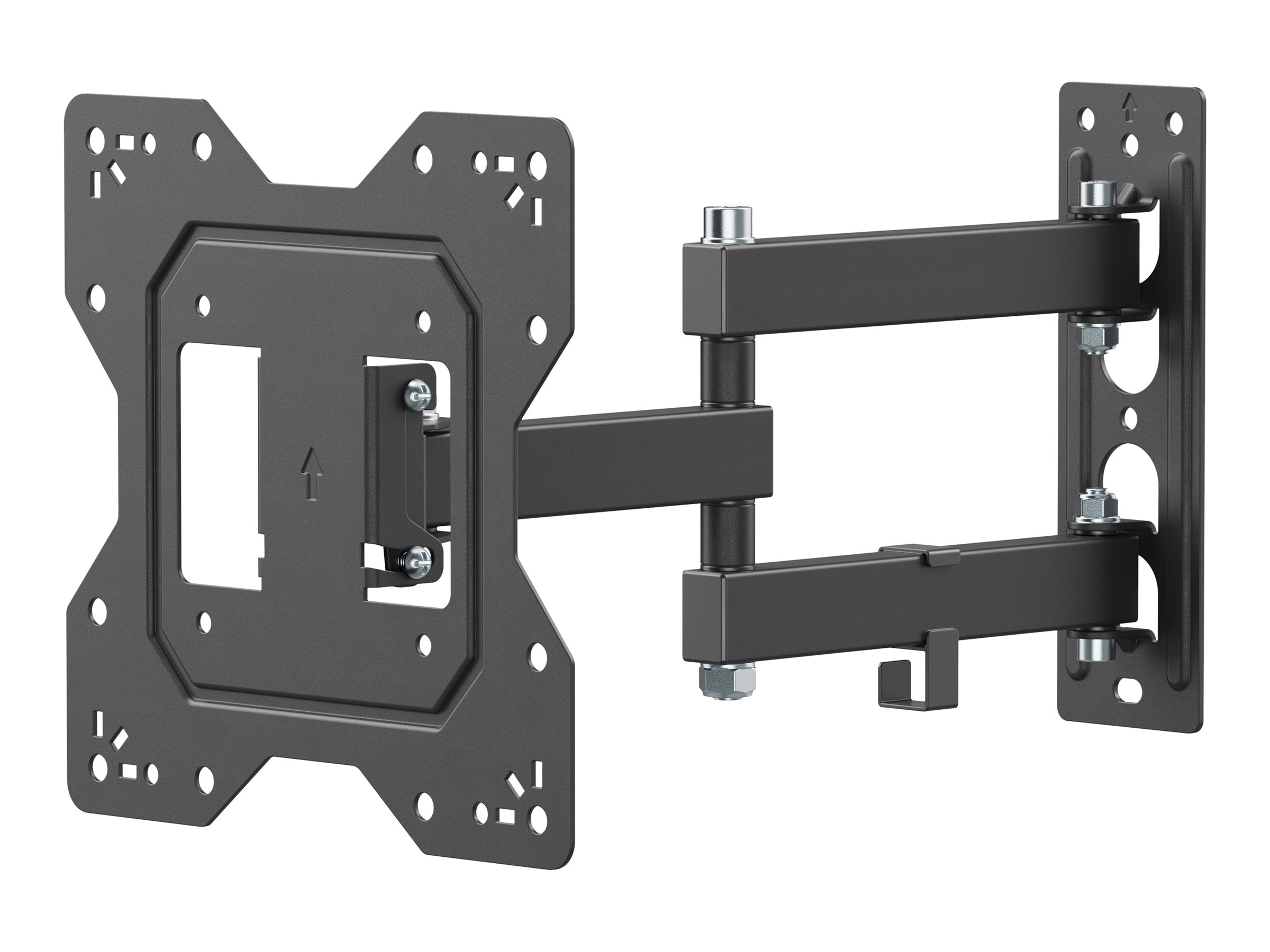 Vision VFM-WA2X2/3 - Befestigungskit (Wandplatte, VESA-Adapter, Gelenkarm) - für LCD-Display zwischen 20 und 50, Ansicht 4