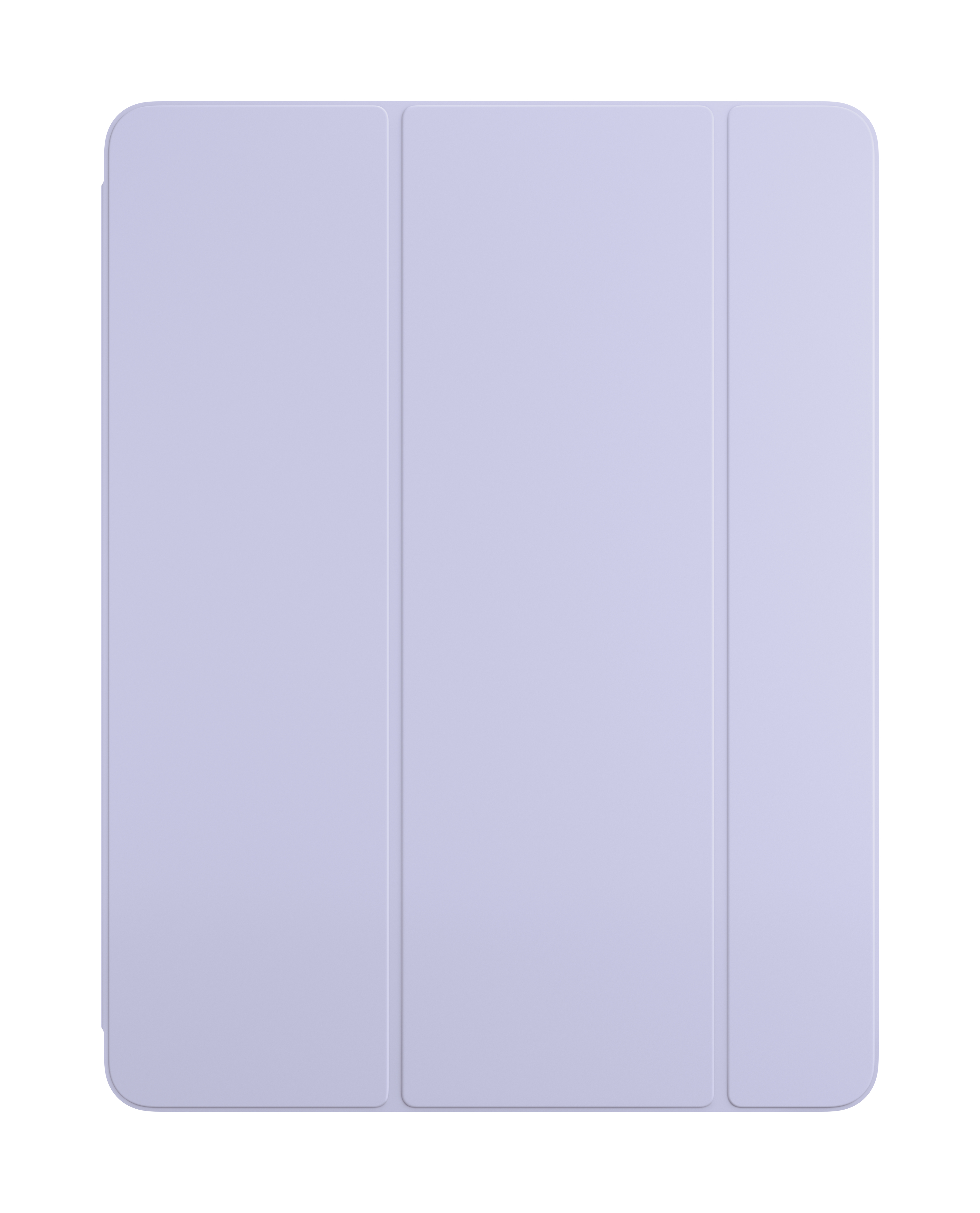 Apple Smart - Flip-Hülle für Tablet - Hellviolett, Ansicht 2