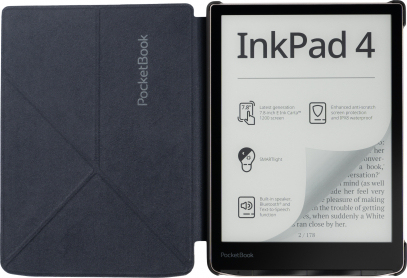 Pocketbook Origami Black Cover InkPad 4 Color 2/3, Ansicht 4