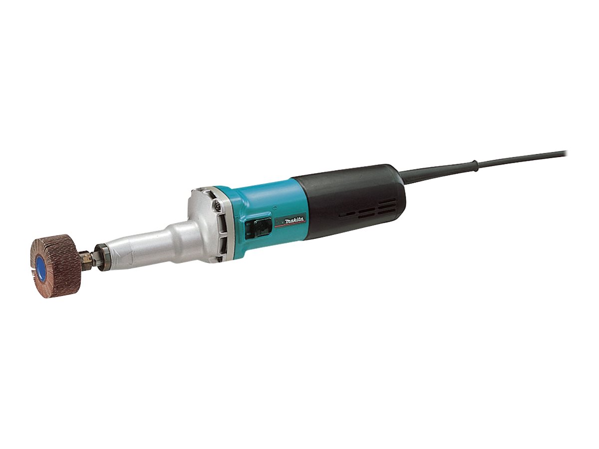 Makita GD0810C - Geradschleifer - 750 W - Klemmbuchse von LumaTech