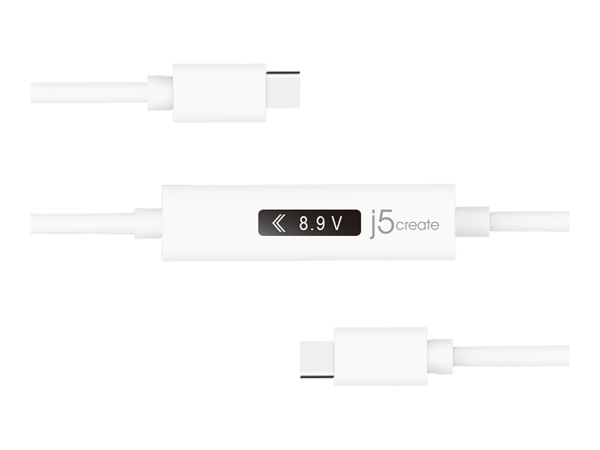 j5create JUCP14 - USB-Kabel - 24 pin USB-C (M), Ansicht 5