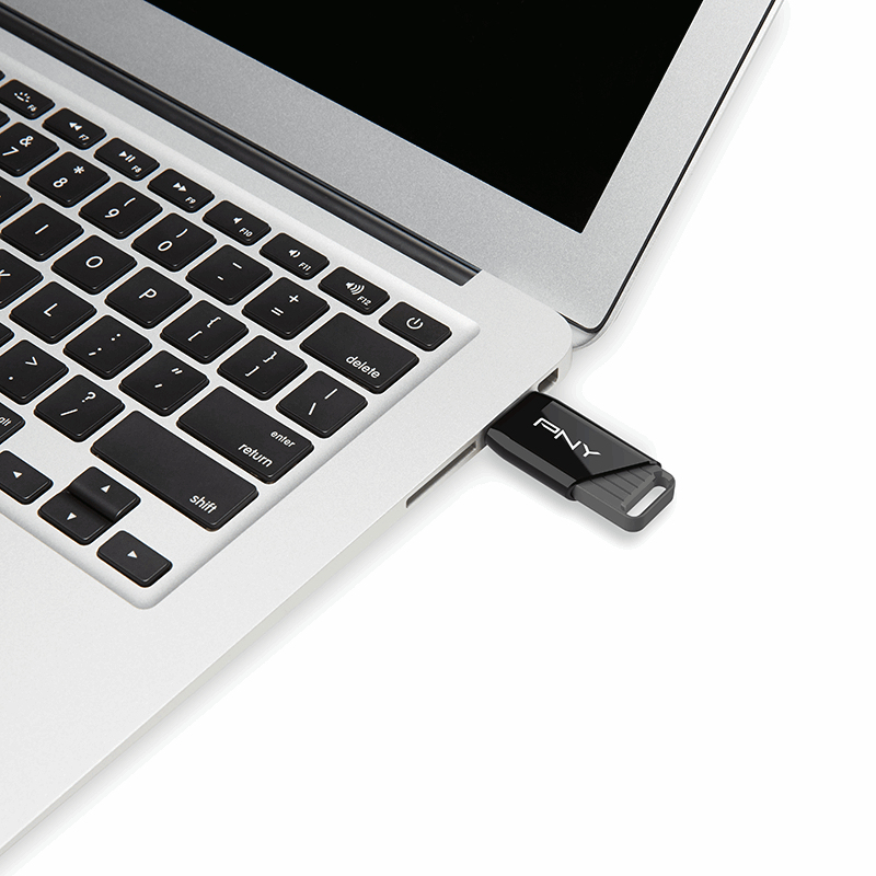 PNY USB-Stick Attache X USB 3.2 retail - USB-Stick - 64 GB, Ansicht 2