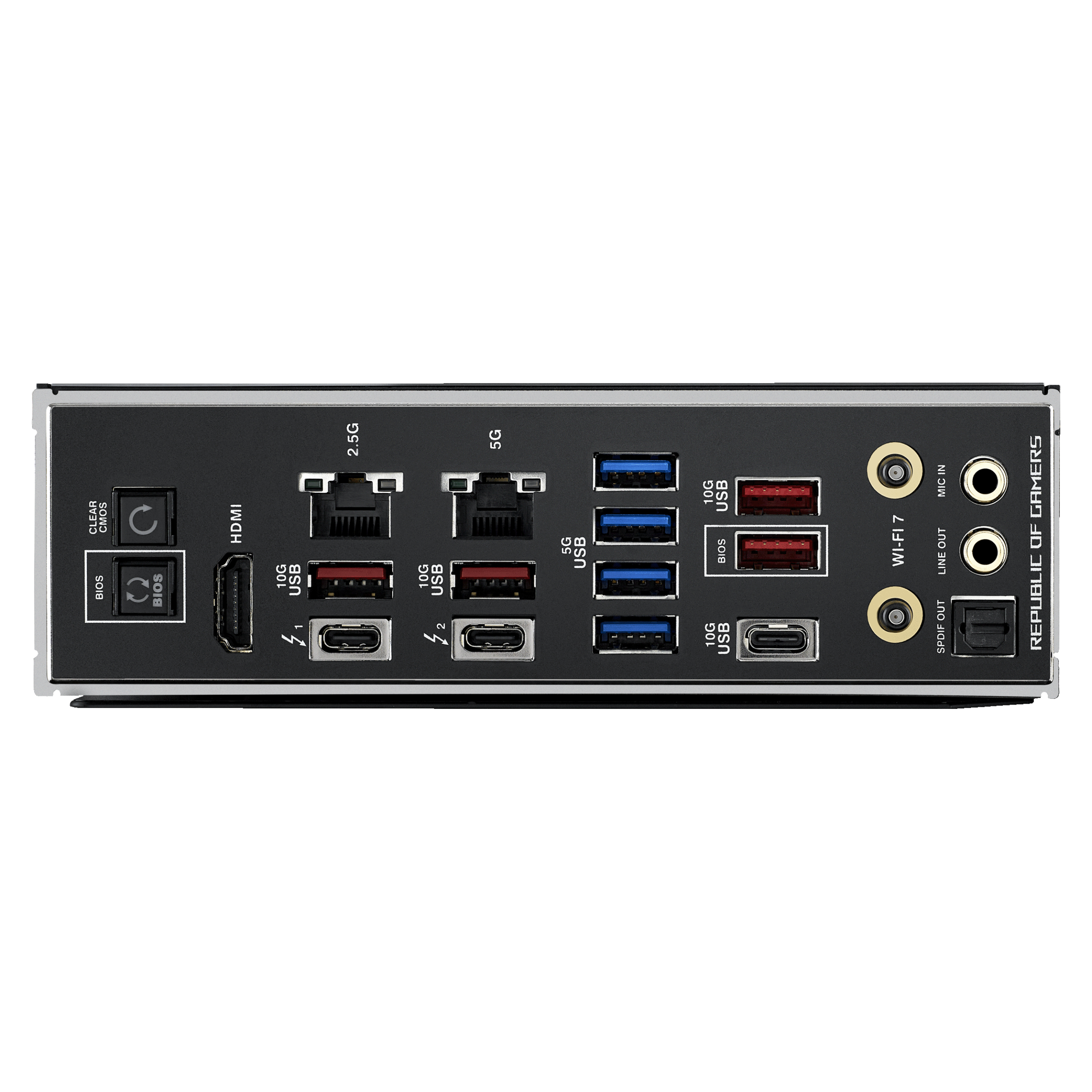 ASUS ROG MAXIMUS Z890 HERO - Motherboard - ATX - LGA1851-Sockel - Z890 Chipsatz - USB4, USB 3.2 Gen 1, USB-C 3.2 Gen2, Ansicht 3