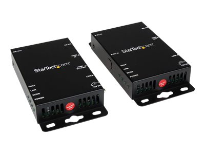 StarTech.com HDMI über Cat5 Video Extender mit RS232 und IR-Fernbedienung bis zu 100m